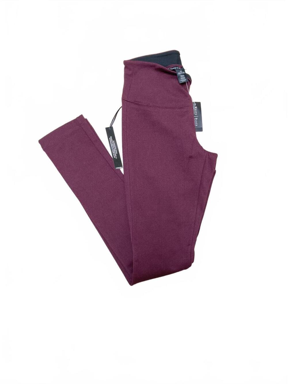 NWT Black Cherry Ponte Legging XS